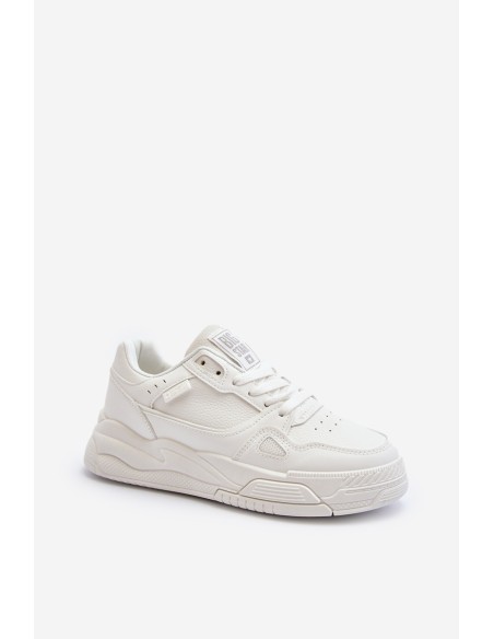 Women's Sport Shoes Sneakers Big Star MM274354 White