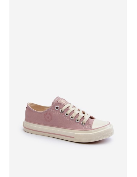 Low Women's Sneakers Big Star NN274270 Pink