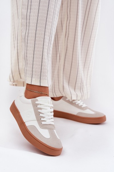 Women's Sneakers Big Star RR274804 White