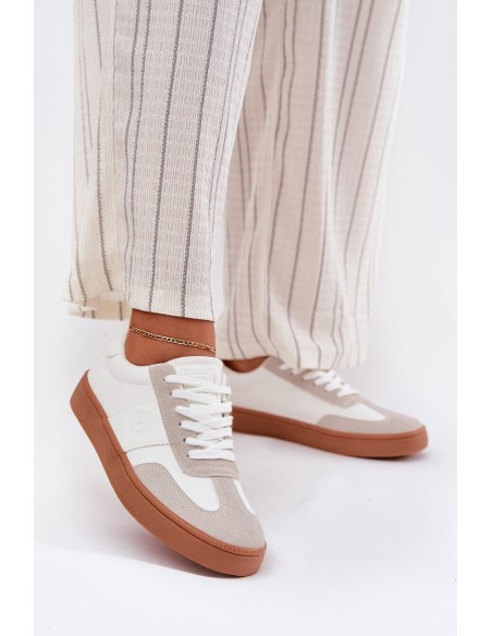 Women's Sneakers Big Star RR274804 White