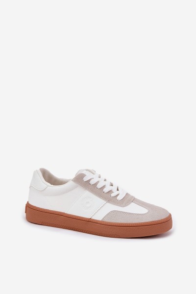 Women's Sneakers Big Star RR274804 White 2