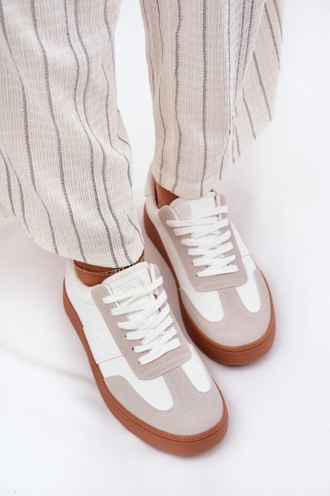 Women's Sneakers Big Star RR274804 White