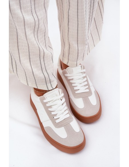 Women's Sneakers Big Star RR274804 White