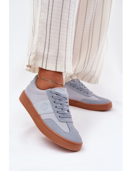 Ladies Sneakers Big Star RR274805 Blue