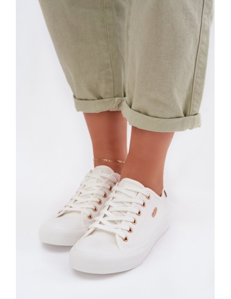 Women's Sneakers Big Star TT274003 White