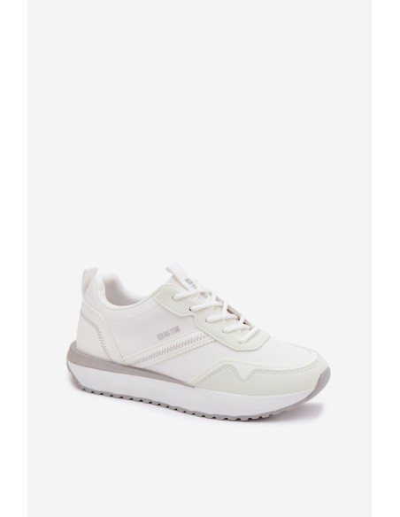 Women's Platform Sneakers Big Star TT274279 White