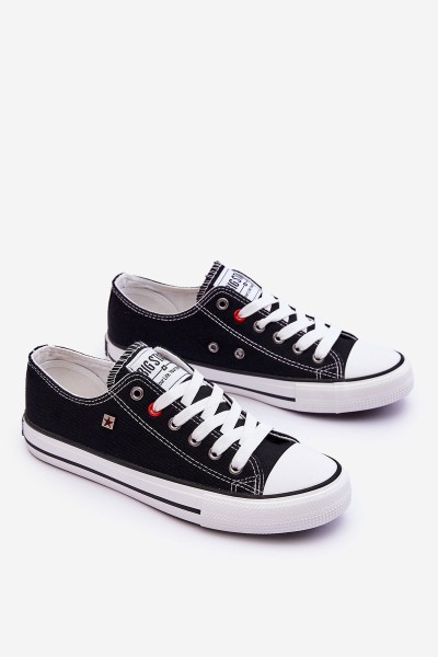 Women's Sneakers Big Star T274023 Black 2