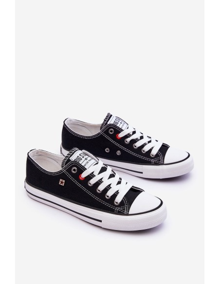 Women's Sneakers Big Star T274023 Black
