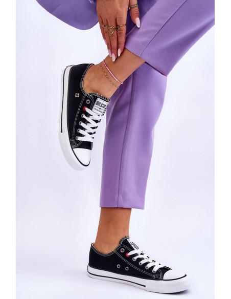 Women's Sneakers Big Star T274023 Black