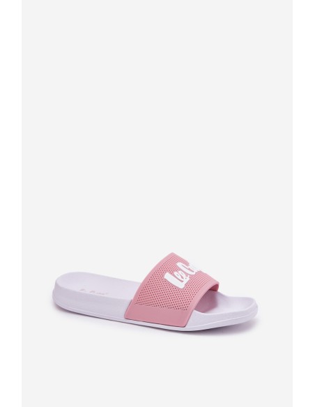 Women's Slides Lee Cooper LCW-26-4159 Pink
