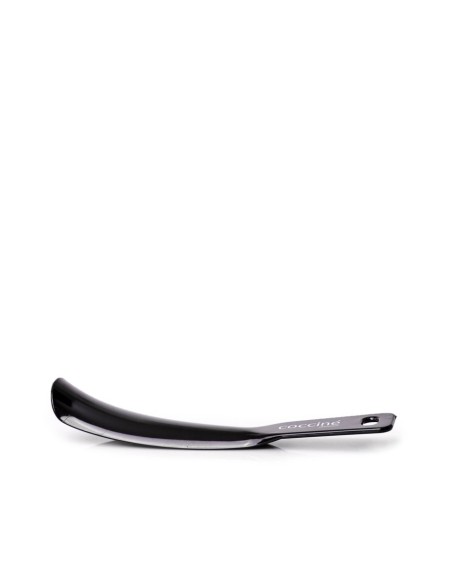 Coccine Plastic Shoehorn Black 20cm