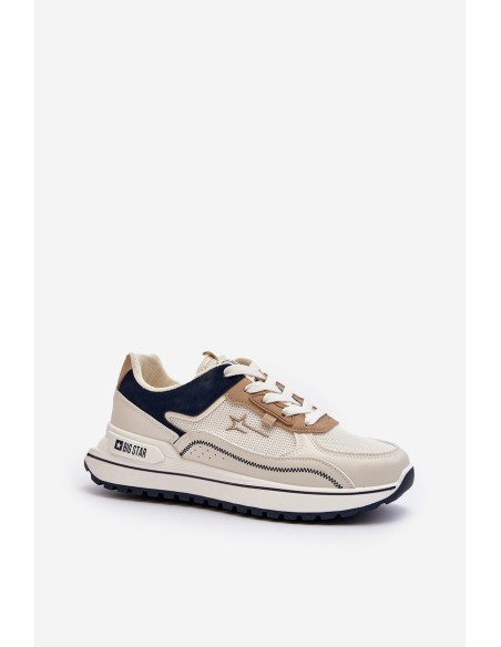 Women's Sneakers Big Star NN274A098 Beige