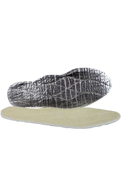 Winter Insoles For Children Thermal Insulating To Cut Coccine 19-35 2