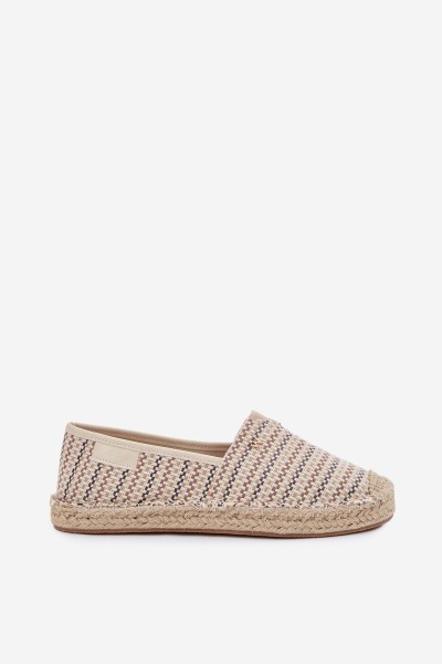Women's Espadrilles Wrangler 20261079.97H Beige