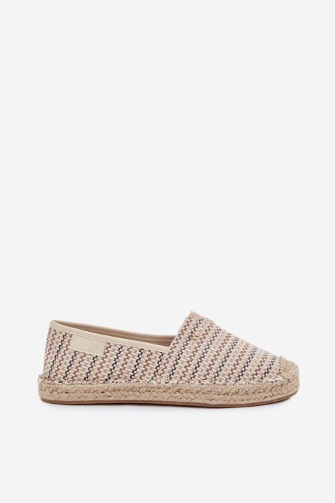 Women's Espadrilles Wrangler 20261079.97H Beige