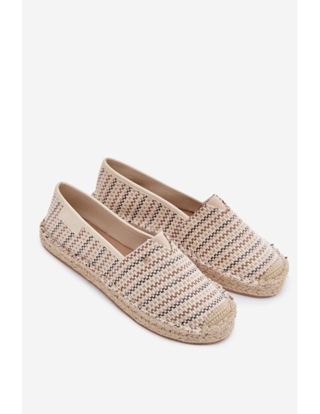 Women's Espadrilles Wrangler 20261079.97H Beige
