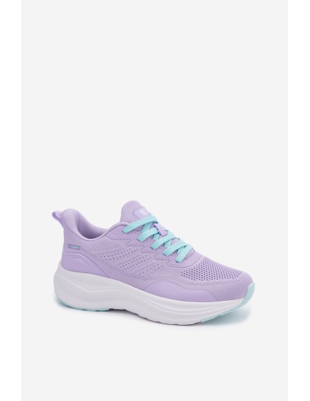 Women's Platform Sneakers Lavender Gelirae