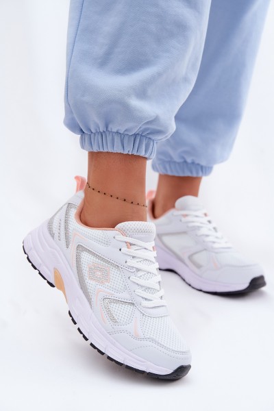 Women's Sports Sneakers LOTTO KITAURA White