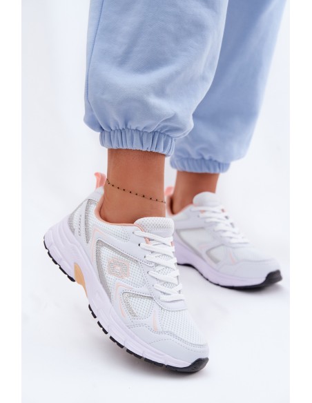 Women's Sports Sneakers LOTTO KITAURA White