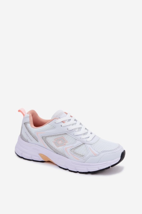 Women's Sports Sneakers LOTTO KITAURA White