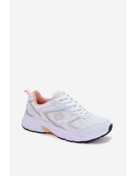 Women's Sports Sneakers LOTTO KITAURA White