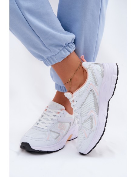 Women's Sports Sneakers LOTTO KITAURA White