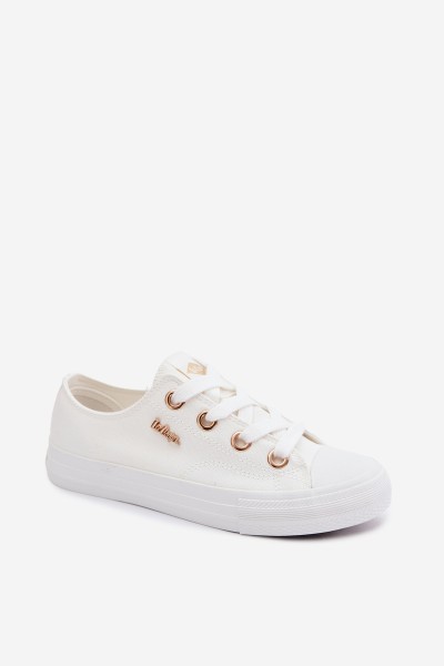 Women's Sneakers Lee Cooper LCW-26-4068 White 2