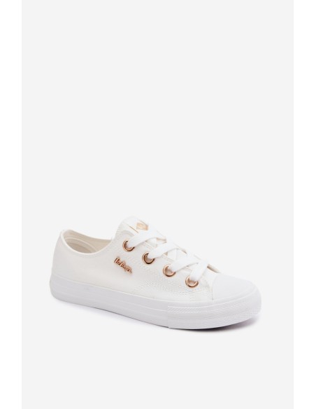 Women's Sneakers Lee Cooper LCW-26-4068 White