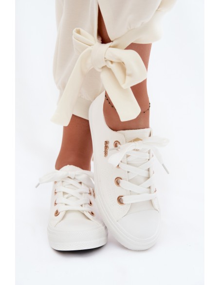 Women's Sneakers Lee Cooper LCW-26-4068 White