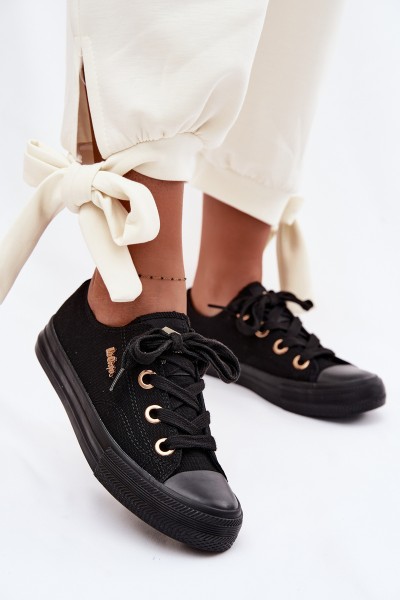 Women's Sneakers Lee Cooper LCW-26-02-4069 Black