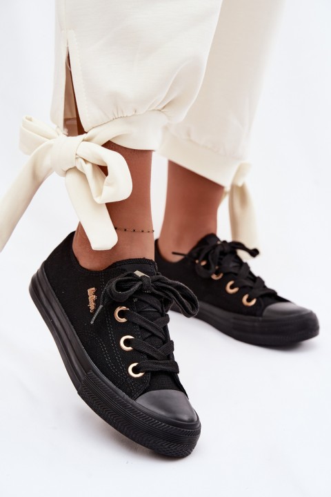 Women's Sneakers Lee Cooper LCW-26-02-4069 Black
