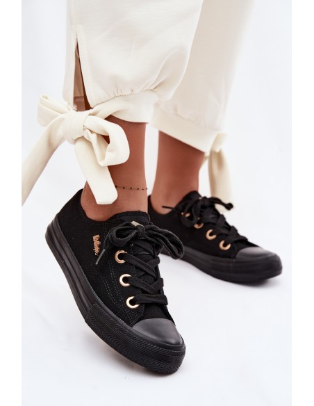 Women's Sneakers Lee Cooper LCW-26-02-4069 Black