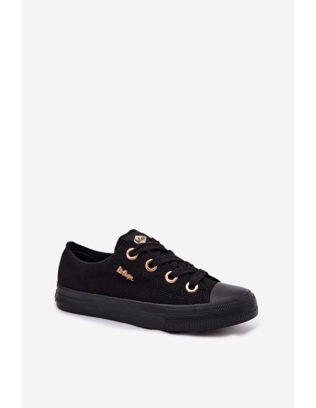 Women's Sneakers Lee Cooper LCW-26-02-4069 Black