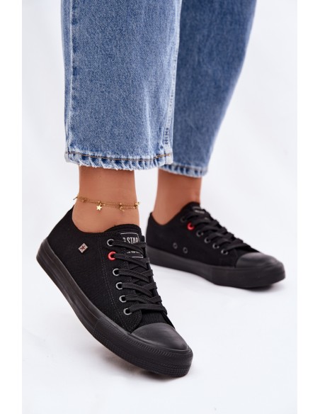 Women's Sneakers Big Star T274032 Black