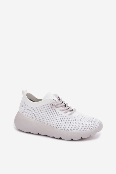 Material Women's Sports Shoes White Helinae 2