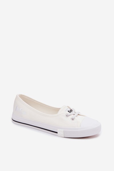 Women's Sneakers Lee Cooper LCW-26-31-4356 White 2
