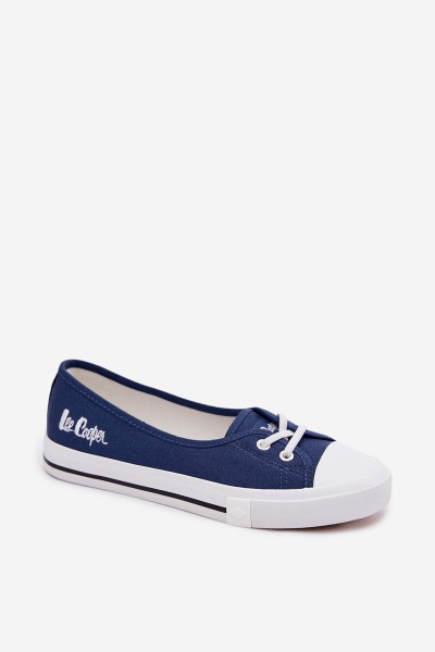 Women's Sneakers Lee Cooper LCW-26-31-4355 Navy Blue 2