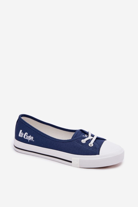 Women's Sneakers Lee Cooper LCW-26-31-4355 Navy Blue
