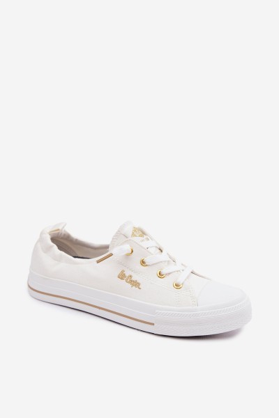 Women's Sneakers Lee Cooper LCW-26-02-4050 White 2