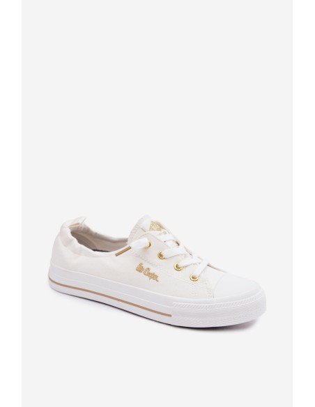 Women's Sneakers Lee Cooper LCW-26-02-4050 White