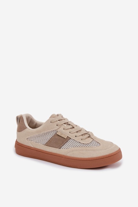 Women's Sneakers Big Star TT274759 Beige