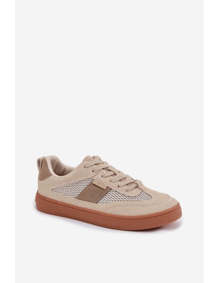 Women's Sneakers Big Star TT274759 Beige