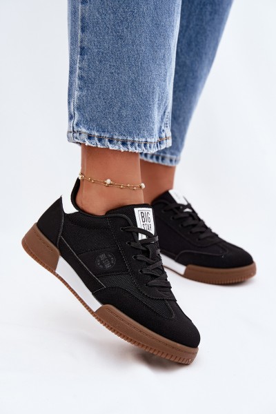 Women's Sneakers Big Star TT274909 Black