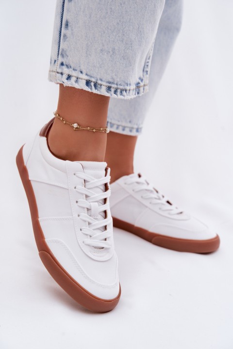 Women's Sneakers Big Star TT274366 White