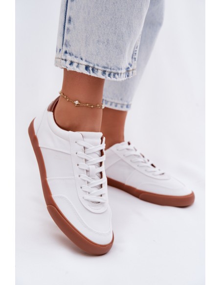 Women's Sneakers Big Star TT274366 White