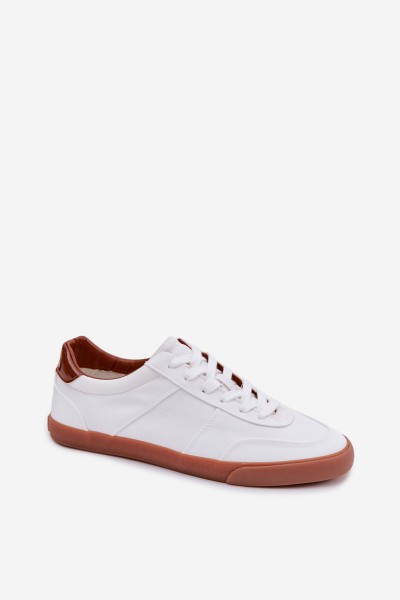 Women's Sneakers Big Star TT274366 White 2