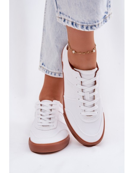 Women's Sneakers Big Star TT274366 White