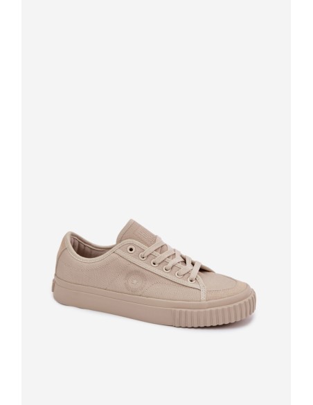 Low Women's Sneakers Big Star TT274106 Beige