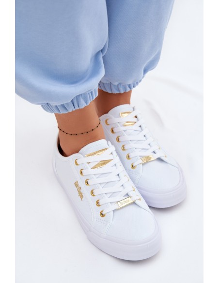 Women's Sneakers Lee Cooper LCW-26-02-4074 White