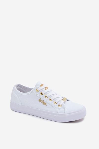 Women's Sneakers Lee Cooper LCW-26-02-4074 White 2